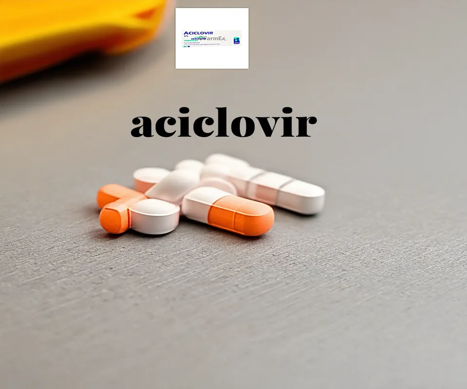 Aciclovir zovirax prezzo